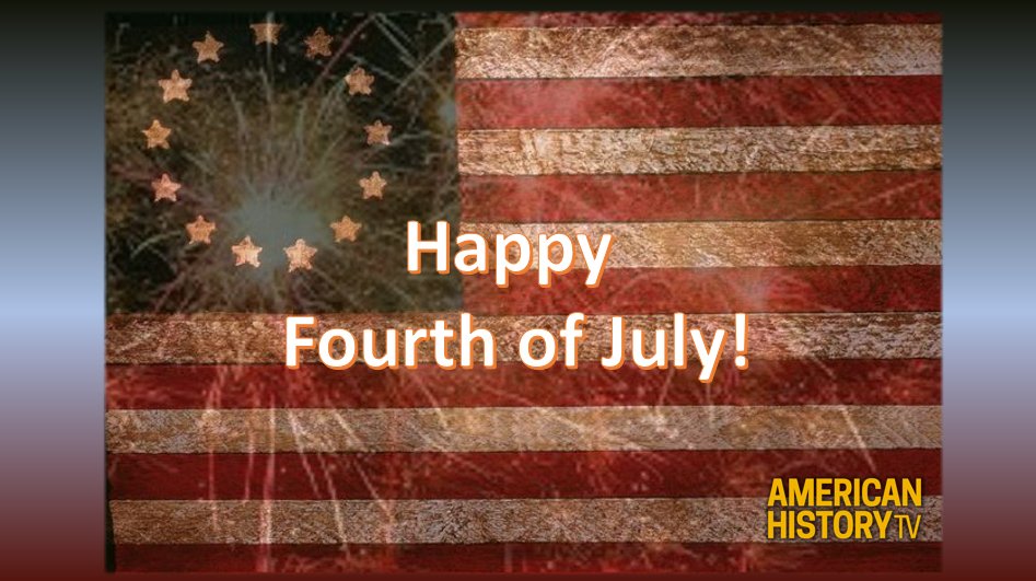 cspanhistory's tweet image. #DYK The stars on the original American flag were in a circle so all the colonies would appear equal? Watch programs about the American Revolution in our @cspan video library: c-span.org/search/basic/?…