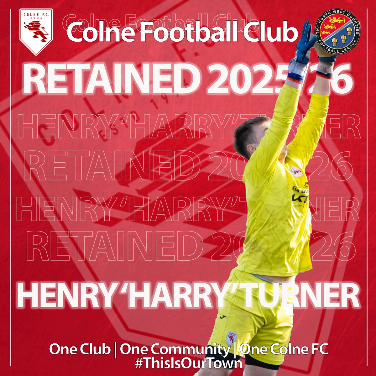 Colne F.C. tweet media