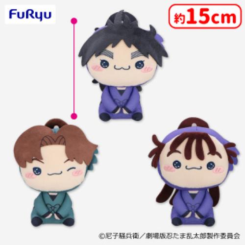 🥷0時投入景品🥷 「劇場版 忍たま乱太郎 ドクタケ忍者隊最強の軍師