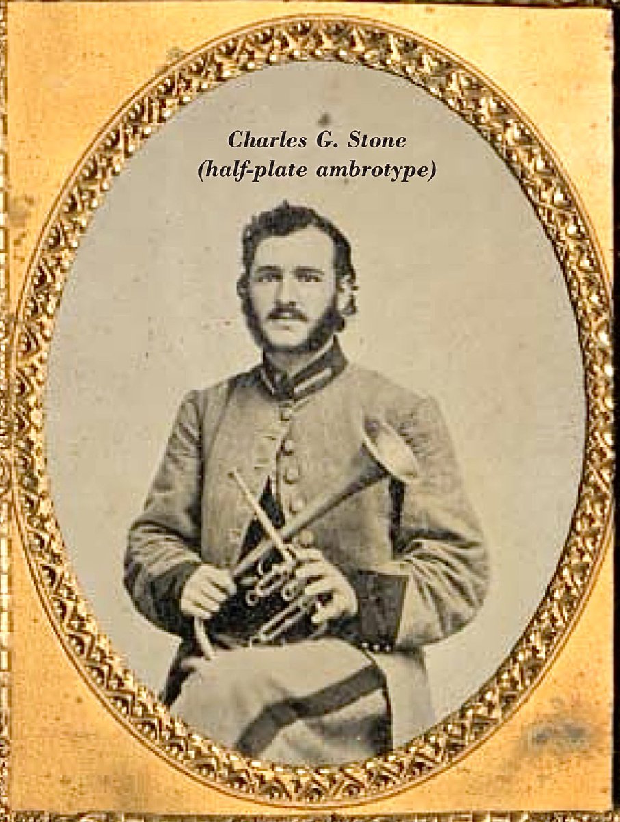 Charles Garnett Stone and his brother Joseph served in the Confederate Army as musicians during the Civil War.

A talented violinist, Charles died of “congestion” at age 28 in 1869 in Pawley’s Island, SC. 

Prince George Winyah Parish Church Cemetery, Georgetown, SC.