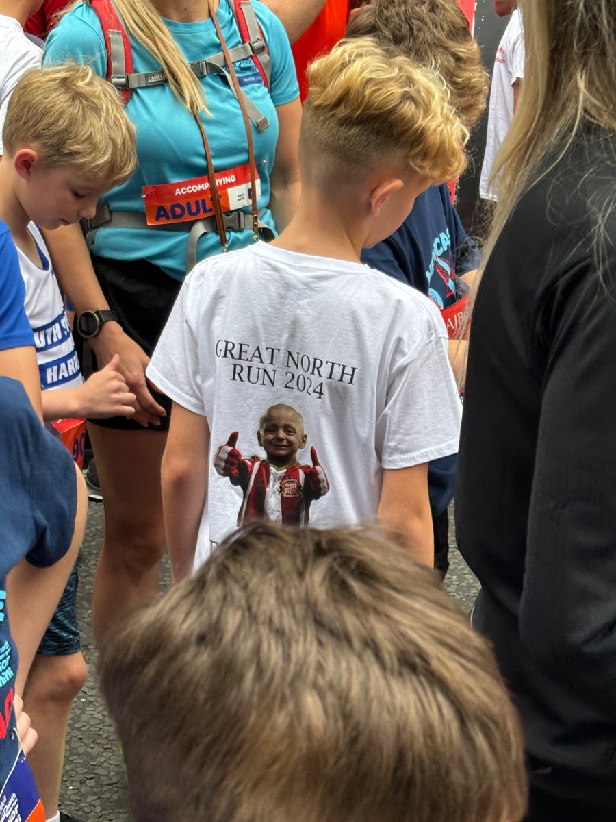 Bruno’s Magic Hat (@hodgsonaw) on Twitter photo Calling all <a href="/NUFC/">Newcastle United</a> <a href="/SunderlandAFC/">Sunderland AFC</a> fans - Wilf will again be running the Junior Great North Run for <a href="/Bradleysfight/">Bradley Lowery Foundation</a> - please give him a quid - goes straight to the charity
No colours
Here is my page if you would like to support: …northrunjuniorandmini2025.enthuse.com/pf/wilfy-hodgs…
PLEASE RETWEET Calling all <a href="/NUFC/">Newcastle United</a> <a href="/SunderlandAFC/">Sunderland AFC</a> fans - Wilf will again be running the Junior Great North Run for <a href="/Bradleysfight/">Bradley Lowery Foundation</a> - please give him a quid - goes straight to the charity
No colours
Here is my page if you would like to support: …northrunjuniorandmini2025.enthuse.com/pf/wilfy-hodgs…
PLEASE RETWEET