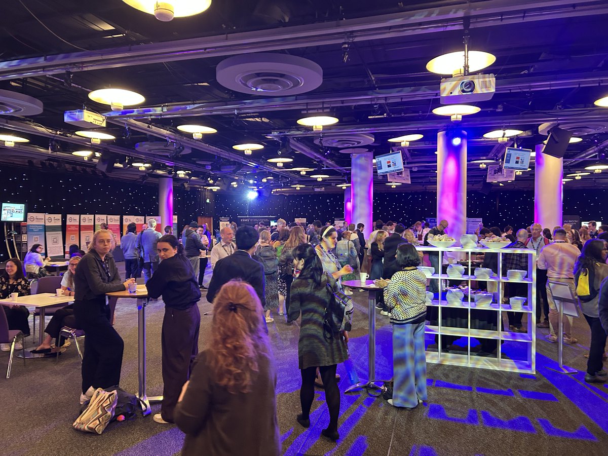 Hey #ASME2025 delegates, remember to check out our amazing exhibitors and sponsors in the Cromdale Hall 😊