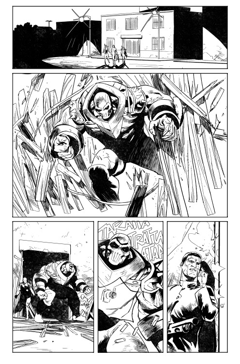 g_mart8's tweet image. Friendly reminder: Knight #7 goes live on July 15th. This'll be an action packed chapter, and things will only escalate from here on. Sign up so you don't miss it: kickstarter.com/projects/philb…
@indiecomicszone @IndieComicsRock @indiecomixdisp @Tonpa2 @comicbookaddt @ComicsBulletin_