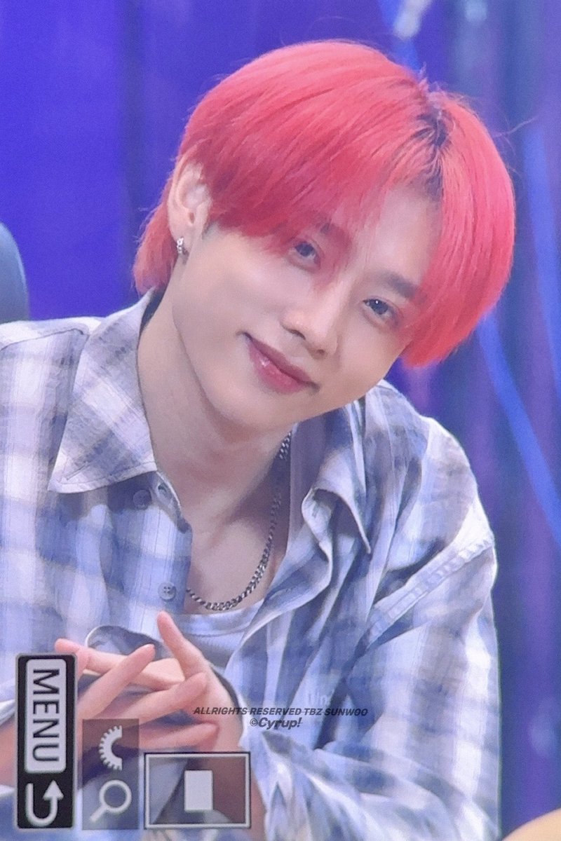 Cyrup_sw's tweet photo. 260702 
💕❤️🍒💕❤️🍒

#더보이즈 #THEBOYZ
#선우 #SUNWOO https://t.co/emdSk2Kx9s