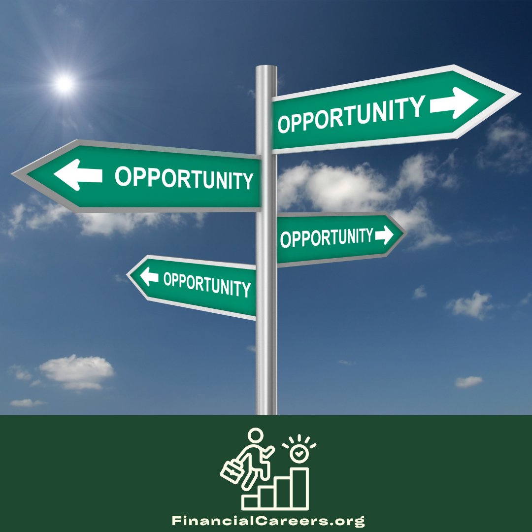Looking for a change?

✨ FinancialCareers.org is for professionals ready to explore opportunities the independent financial services space.

Jobs. Resources. Growth. Options.

🔗 Start your journey: financialcareers.org

#FinancialCareers #IndependentFinancialServices
