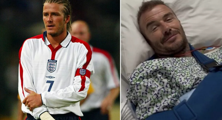 Sir David Beckham has undergone wrist surgery to fix an issue that first arose more than 20 years ago on England duty mirror.co.uk/sport/football… #Beckhams #surgery #UKsurgeons @dailymirror