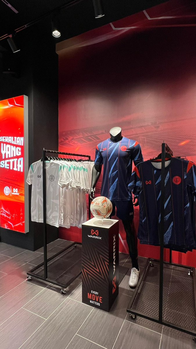 Warrix Malaysia tweet media