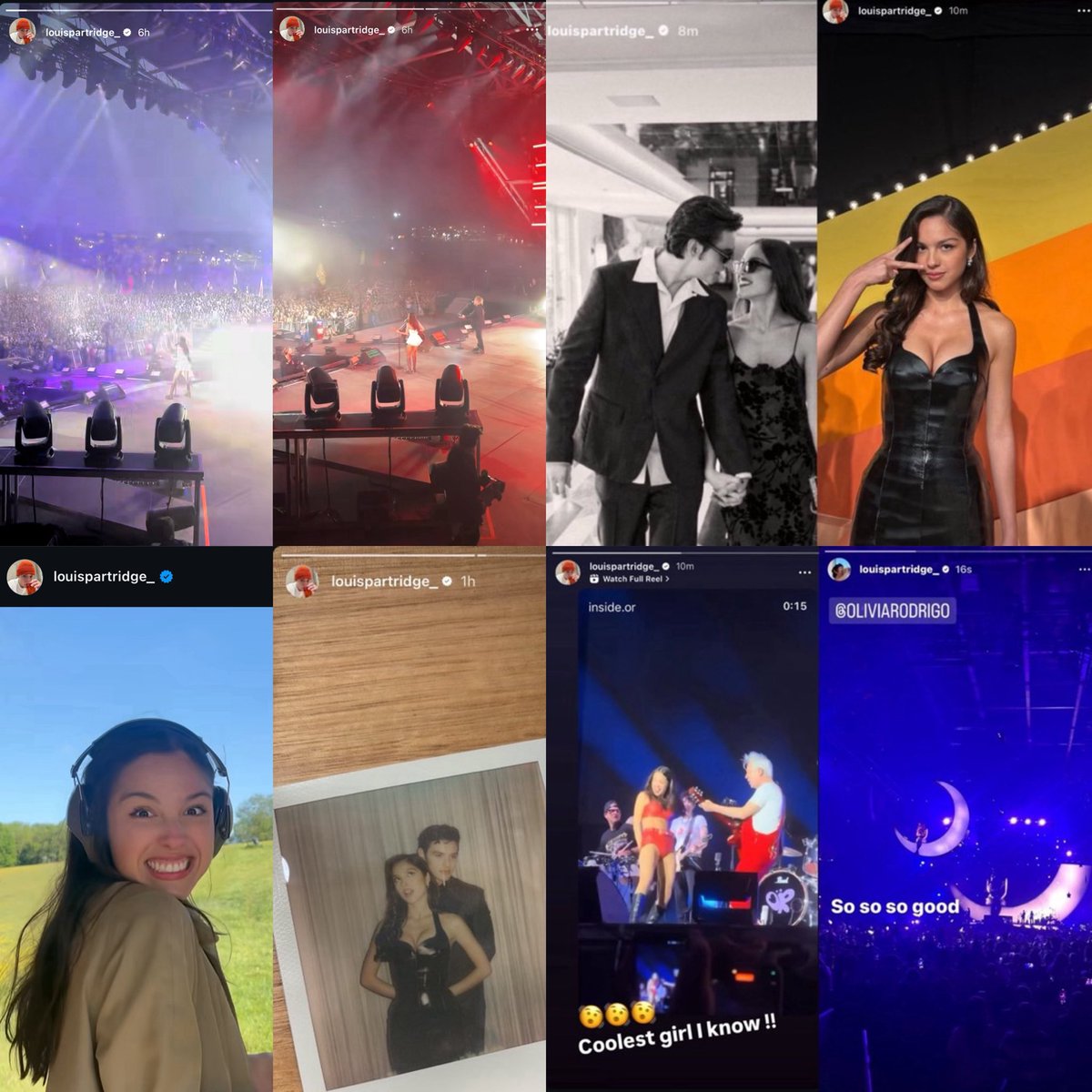 louis partridge 🤝 tom holland