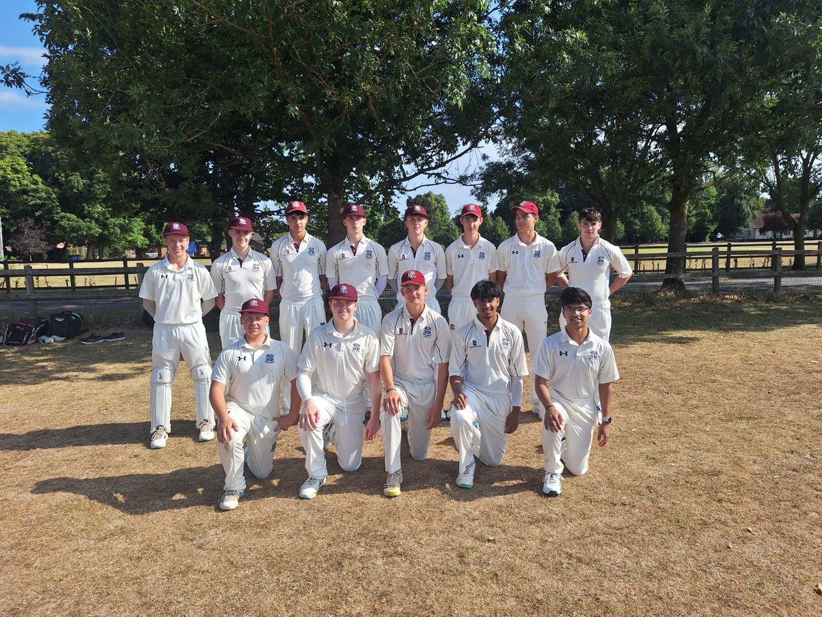 AGSFounded1598's tweet photo. 🏏 Senior Cricket Success! 🏏

Well done to our Senior Cricket Team who travelled to Reading Bluecoat School for their annual T10 tournament.

Great day of cricket and brilliant to see so many contributions across the squad!

#AGSSport #CricketSuccess #TeamAGS #T10Tournament https://t.co/TLBbt29tkM