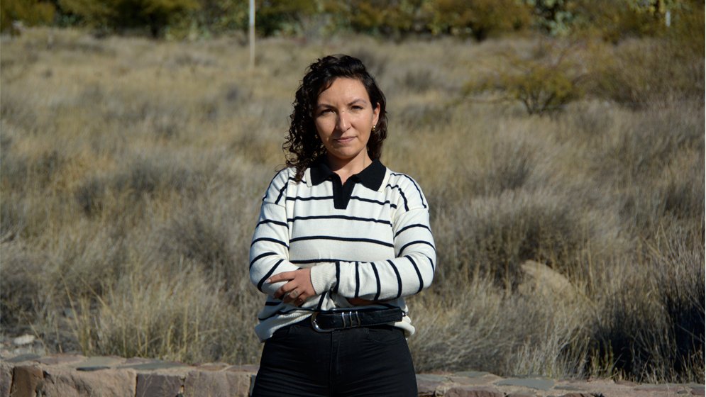 🔵Arácnidos del piedemonte al asfalto: el avance urbano y sus efectos en la biodiversidad 

Una especialista del CONICET estudia qué sucede con estos animales, que desempeñan un rol clave en los ecosistemas, cuando avanza la ciudad.

Nota completa👉 mendoza.conicet.gov.ar/aracnidos-del-…