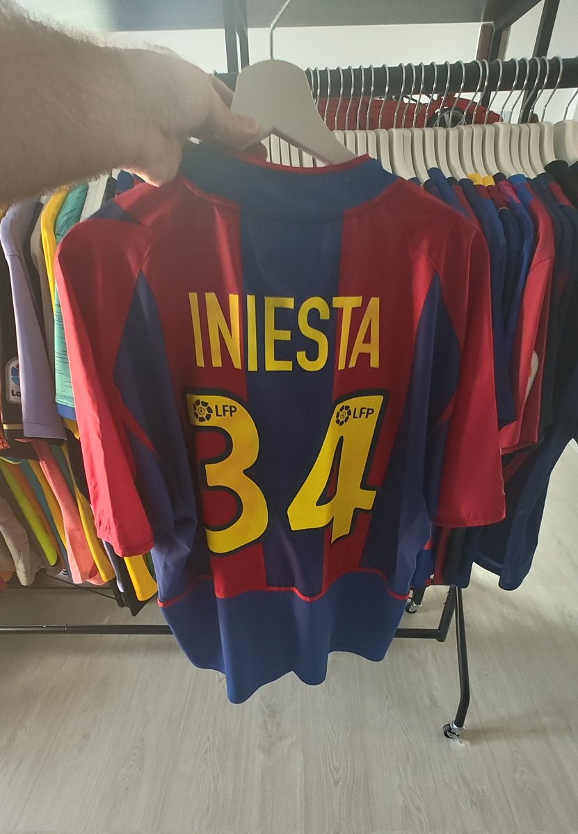 alllllvaro's tweet photo. @juanblaugrana 😉 https://t.co/j7Lx7Anvp4