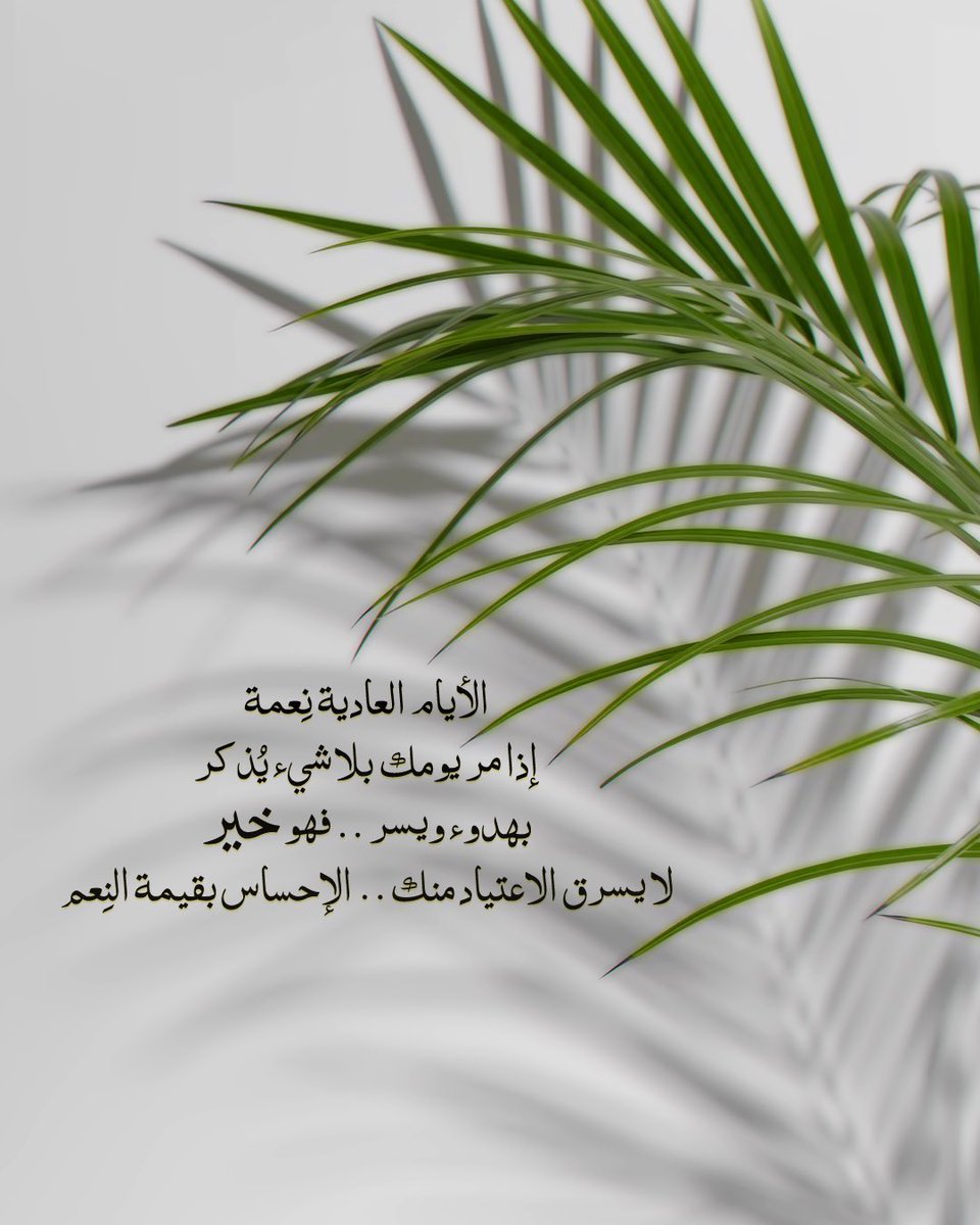 reemmrs's tweet photo. حكمة كل الأيام 💫 https://t.co/JCGnFPEu2l