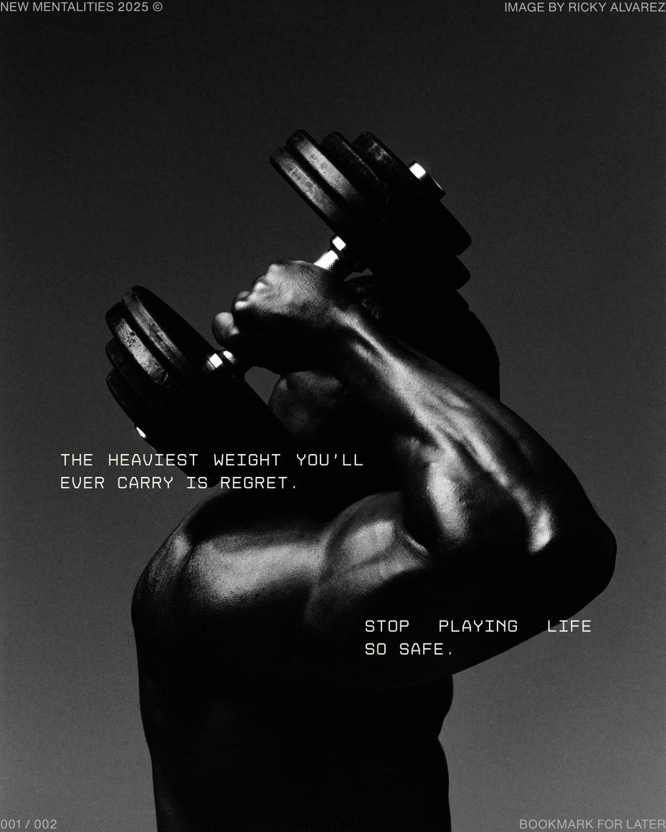 New Mentalities tweet media