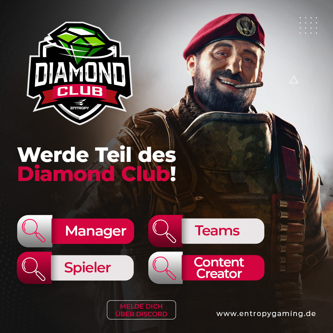 Diamond Club tweet media