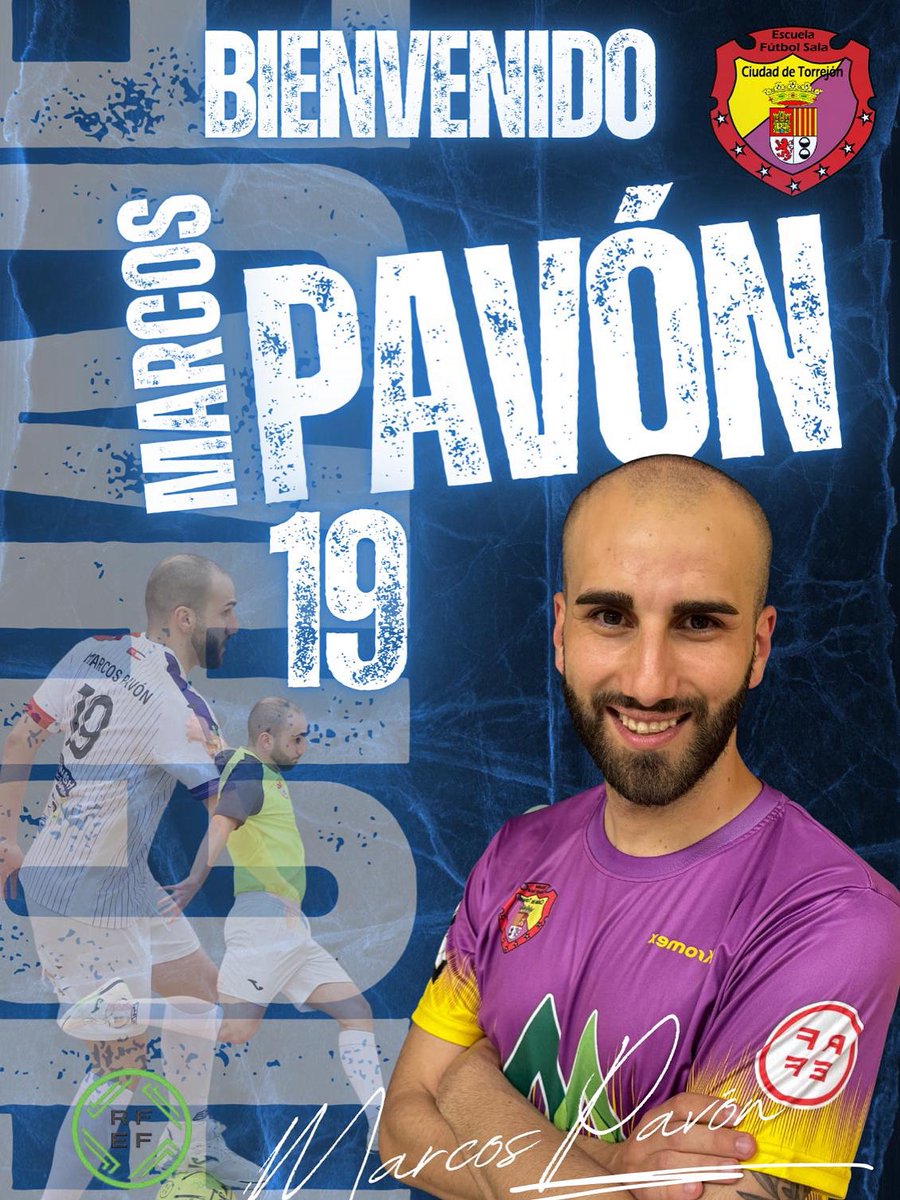 EFS CIUDAD TORREJON (@cidadtorrejonfs) on Twitter photo 