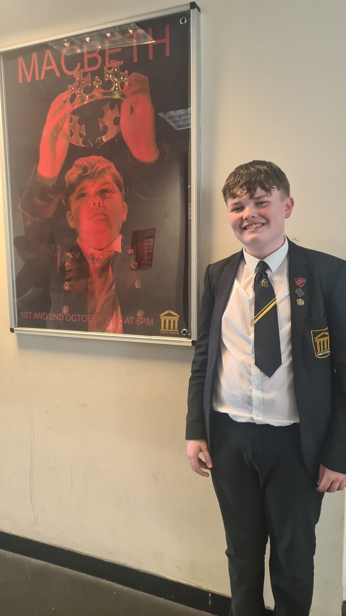 Heles Creative and Performing Arts (@helescpa) on Twitter photo Meeting MACBETH!
#teamheles
<a href="/HelesDrama/">Hele'sDramaDept</a>
<a href="/MissLocke5/">Miss Locke</a>
<a href="/DavesTech0/">Daves_Tech</a>
<a href="/AAyres_Heles/">A Ayres</a>
<a href="/westcountryST23/">Westcountry Schools Trust</a>
<a href="/High_Heles/">Justine Mason</a> Meeting MACBETH!
#teamheles
<a href="/HelesDrama/">Hele'sDramaDept</a>
<a href="/MissLocke5/">Miss Locke</a>
<a href="/DavesTech0/">Daves_Tech</a>
<a href="/AAyres_Heles/">A Ayres</a>
<a href="/westcountryST23/">Westcountry Schools Trust</a>
<a href="/High_Heles/">Justine Mason</a>
