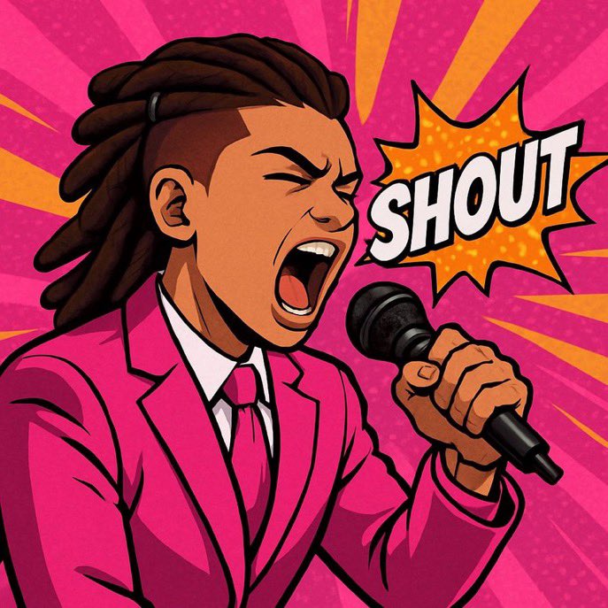whyzetech1's tweet photo. GM GM fam! 🫶
$SHOUT ’s poppin’ off! 📣 Vibin’ with $SOUL, $BANE, $MGANG, $FAN, $Z3N, & $B2. 🔥
ElonTheMaverick’s leadin’, HudaHustle’s lit, AmayaVibes in the squad. Forget Medicaid, we’re chasin’ crypto bags! 💰 Join $SHOUT, comment $SOUL below @shoutdotfun ! 😎
#CryptoRiot https://t.co/aGXYzek7MK