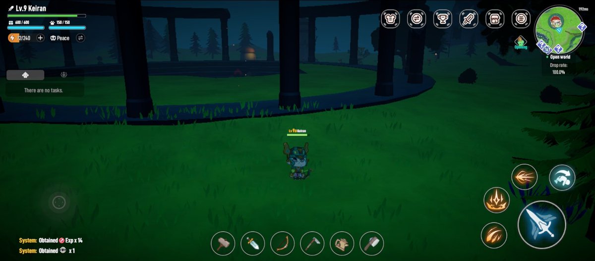 LumiTerra is one of the Best Game i played ever in History 

When i Download <a href="/LumiterraGame/">Lumiterra (mainnet arc)</a> there was Some Difficulties to try it

But after spending some quality time over $Lumi It really touched my heart and I got so lost in it that I spent 5 hours straight gaming it.

Just try