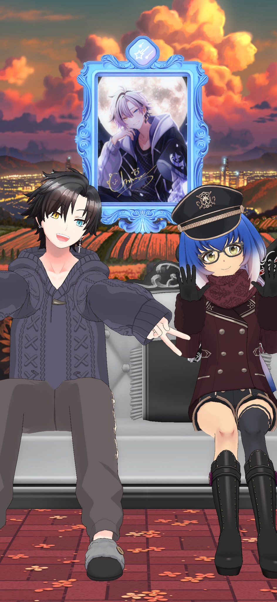 さく on X: 