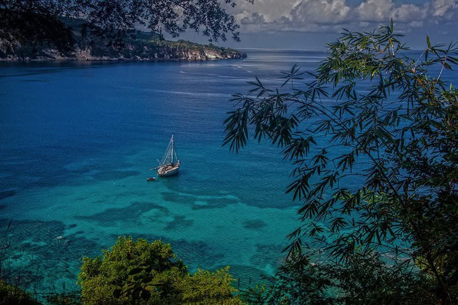 Anse-du-Clerc , Grande-Anse.
📸: Patrice Douge