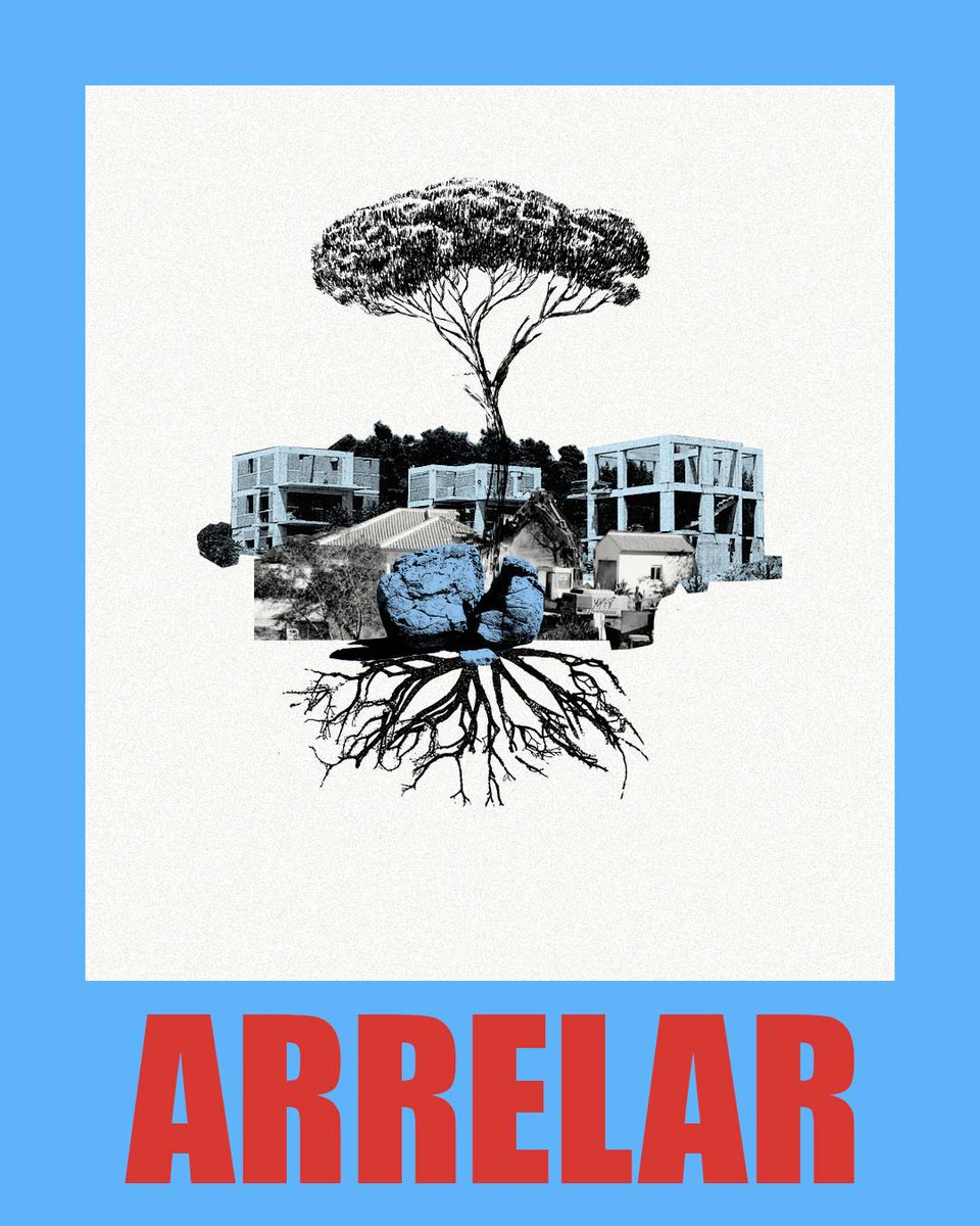 SOS Costa Brava 🌊🌊 #ProuCimentMésPinedes tweet media