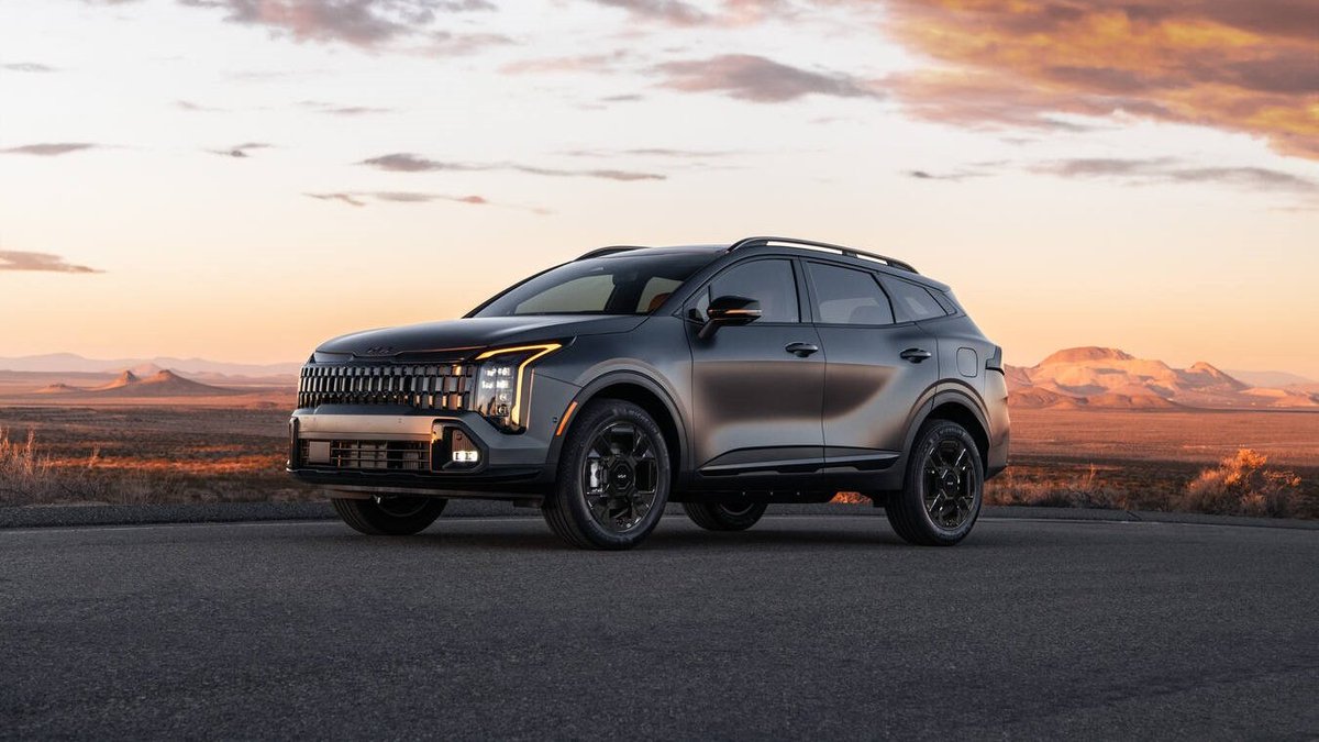 The EV Report (@the_ev_report) on Twitter photo . <a href="/Kia/">Kia America</a> has announced pricing for the refreshed 2026 Sportage Plug-in Hybrid Electric Vehicle (PHEV), introducing upgraded features and improved power.
The new models blend sophisticated design, advanced driver assistance systems, and premium cabin technology, strengthening . <a href="/Kia/">Kia America</a> has announced pricing for the refreshed 2026 Sportage Plug-in Hybrid Electric Vehicle (PHEV), introducing upgraded features and improved power.
The new models blend sophisticated design, advanced driver assistance systems, and premium cabin technology, strengthening
