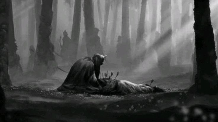 الآنَ انكسَرَ ظَهري، وقلَّتْ حِيلَتي، وَشمِتَ بي عَدُوِّي💔