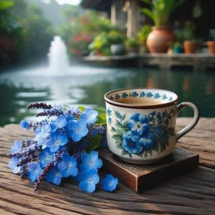 Dori22350866's tweet photo. Good Morning Patriot Family!
How are we mid-week already? 
It is 5 days until my son and his fiancée wedding! 
Today I will be in search of a bone-shaped baking pan to make Tank his cookies. He will be going on the honeymoon too. 
I am making a basket of all their favorite snacks for their hiking honeymoon.
For you today, I pray so much joy in the journey of Wednesday! I pray you feel God's touch upon your shoulder and that you remember that He will never leave you or forsake you! 💞