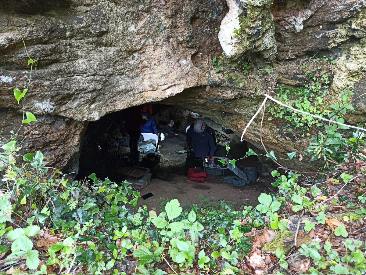 asierge's tweet image. 📍 La Chora (Cantabria)

Otro año más ⛏️