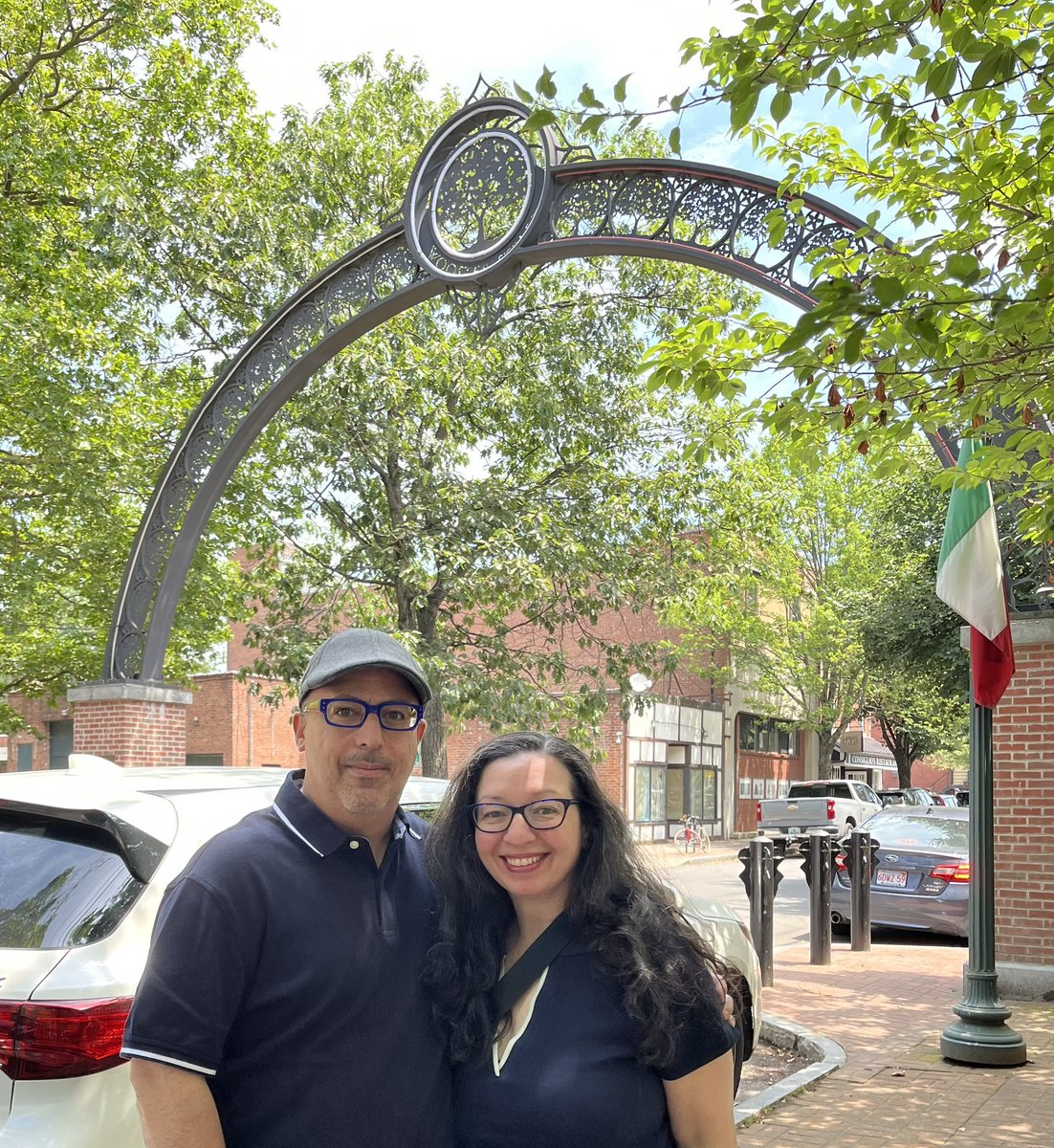 GreggDCaruso's tweet image. I had a relaxing birthday yesterday with the family, which including a delicious lunch at Frank Pepe’s in New Haven (if you know, you know).