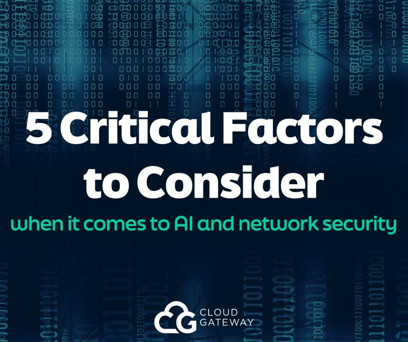 AI is already inside public sector networks. The question is: who’s really in control?

Here’s 5 things to consider before you give your AI systems full access to your networks: lnkd.in/eVS-sjpJ

#CyberSecurity #UKCyberAttacks #NetworkSecurity