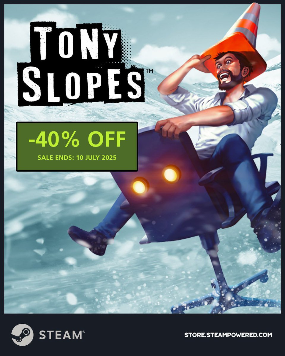 Tony Slopes tweet media