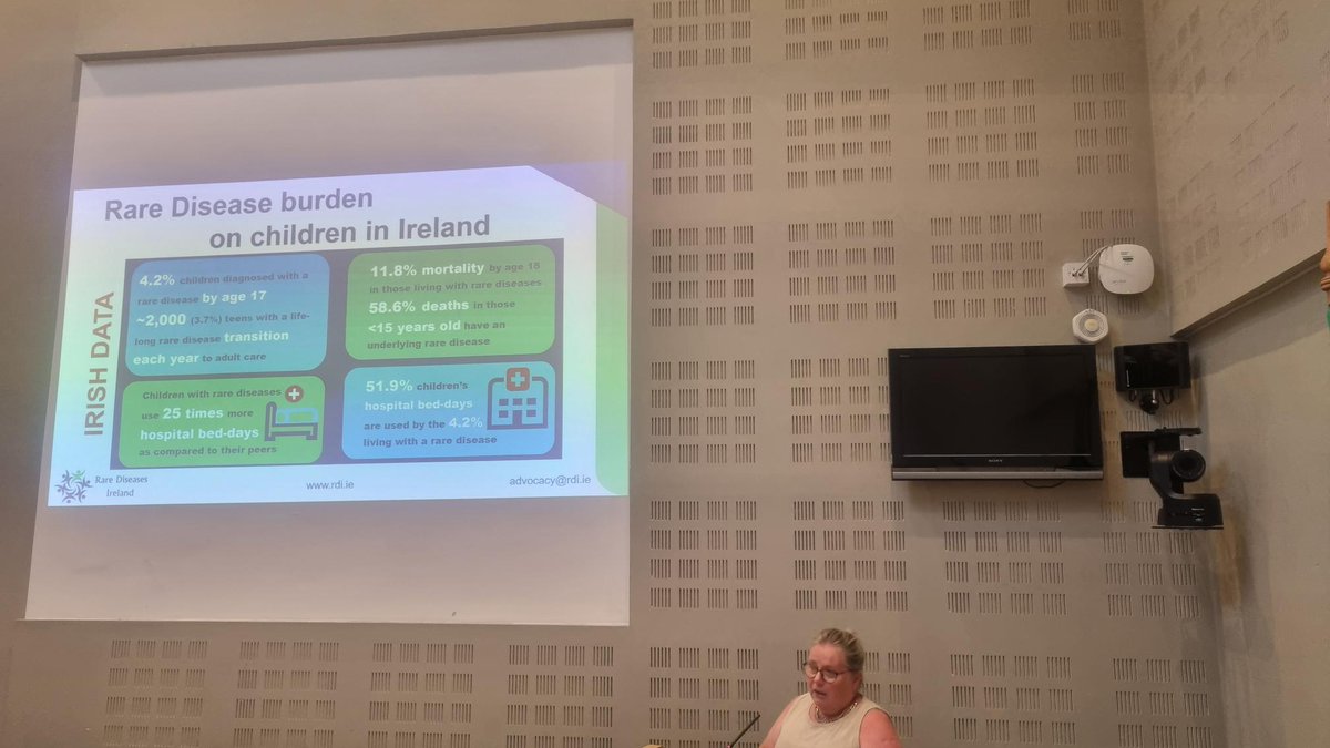 Debra - The Butterfly Skin Charity (@debraireland) on Twitter photo Delighted to join <a href="/RareDiseasesIE/">Rare Diseases Ireland</a> at the All-Party Group meeting on Rare Diseases to launch our call for rare diseases to be included on the schedule for Ireland’s EU Presidency. <a href="/padraigosull/">Pádraig O'Sullivan TD</a> #RareDiseases #HealthResearchMatters Delighted to join <a href="/RareDiseasesIE/">Rare Diseases Ireland</a> at the All-Party Group meeting on Rare Diseases to launch our call for rare diseases to be included on the schedule for Ireland’s EU Presidency. <a href="/padraigosull/">Pádraig O'Sullivan TD</a> #RareDiseases #HealthResearchMatters
