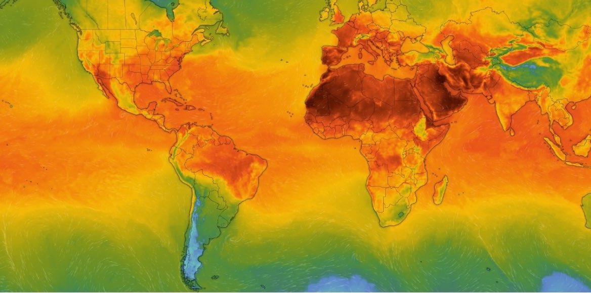 Ayyyy los Europeos se están cocinando neaa.
Ya huele a carne asada