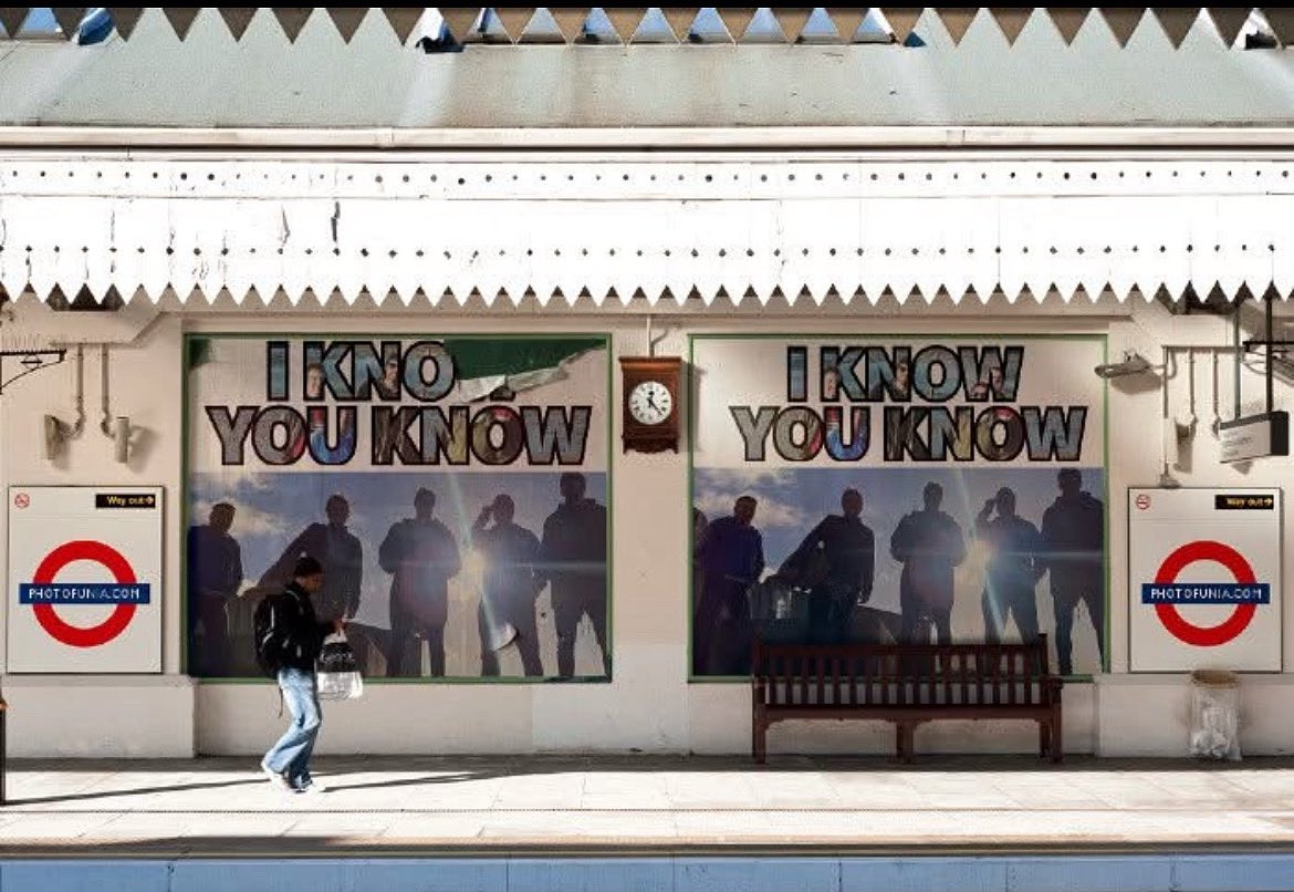 11/07/2025

I KNOW YOU KNOW

Available on all digital formats.