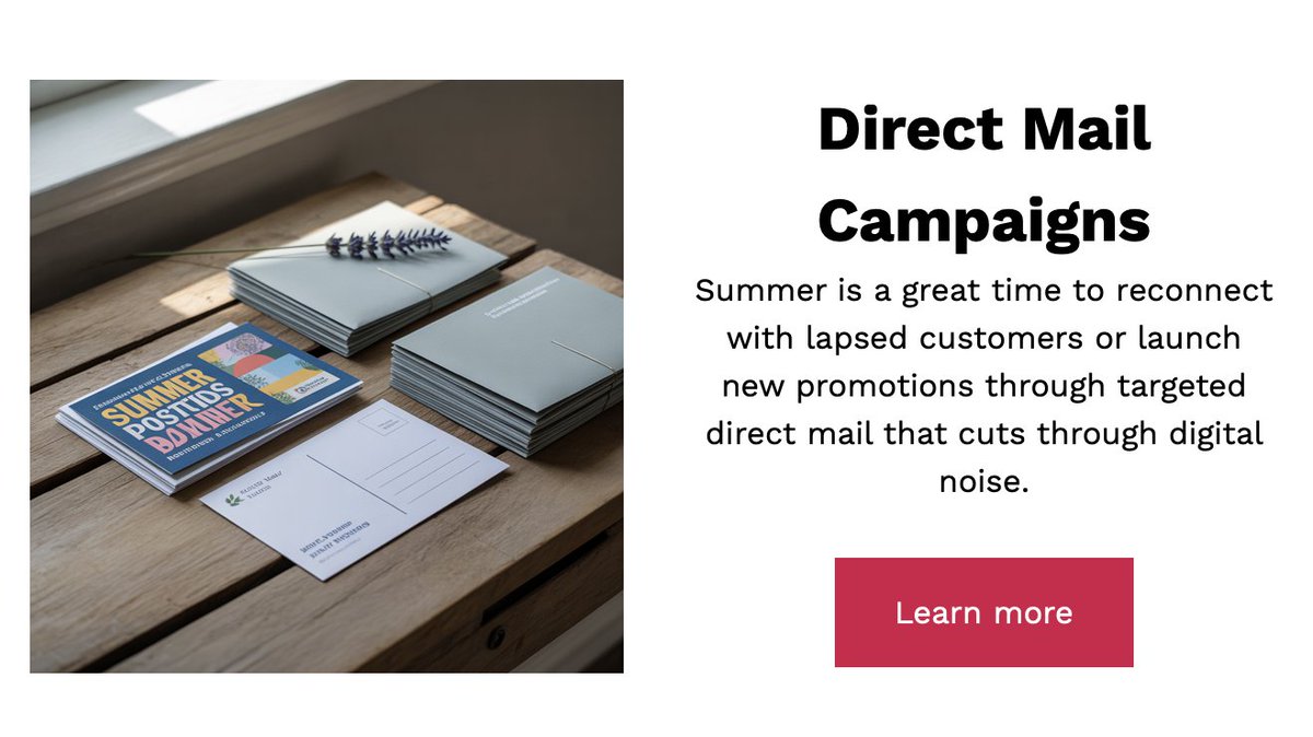 Your Summer Print Checklist:

Summer is here—&amp; with it, a golden opportunity to refresh, re-engage &amp; up your brand visibility.

Having the right  materials can make all the difference and at Teesprint, we've got everything you need all under one roof.

teesprint.co.uk
