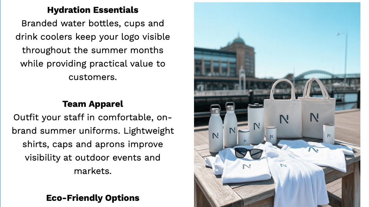 Teesprint's tweet photo. Your Summer Print Checklist:

Summer is here—&amp; with it, a golden opportunity to refresh, re-engage &amp; up your brand visibility.

Having the right  materials can make all the difference and at Teesprint, we've got everything you need all under one roof.

https://t.co/R5smpGedxC https://t.co/zxtBH78K3S