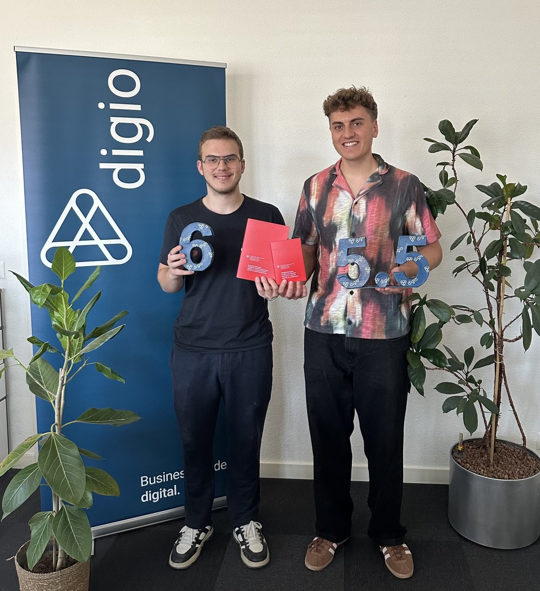 Digio AG tweet media