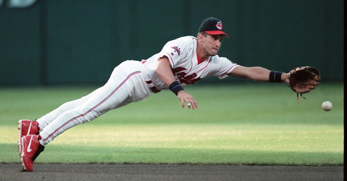 DollarDogNick's tweet photo. The Guardians have committed 10 errors in their last 5 games

Omar Vizquel had less than 10 errors in an entire season 7x while in Cleveland https://t.co/1QxqcGzaMN