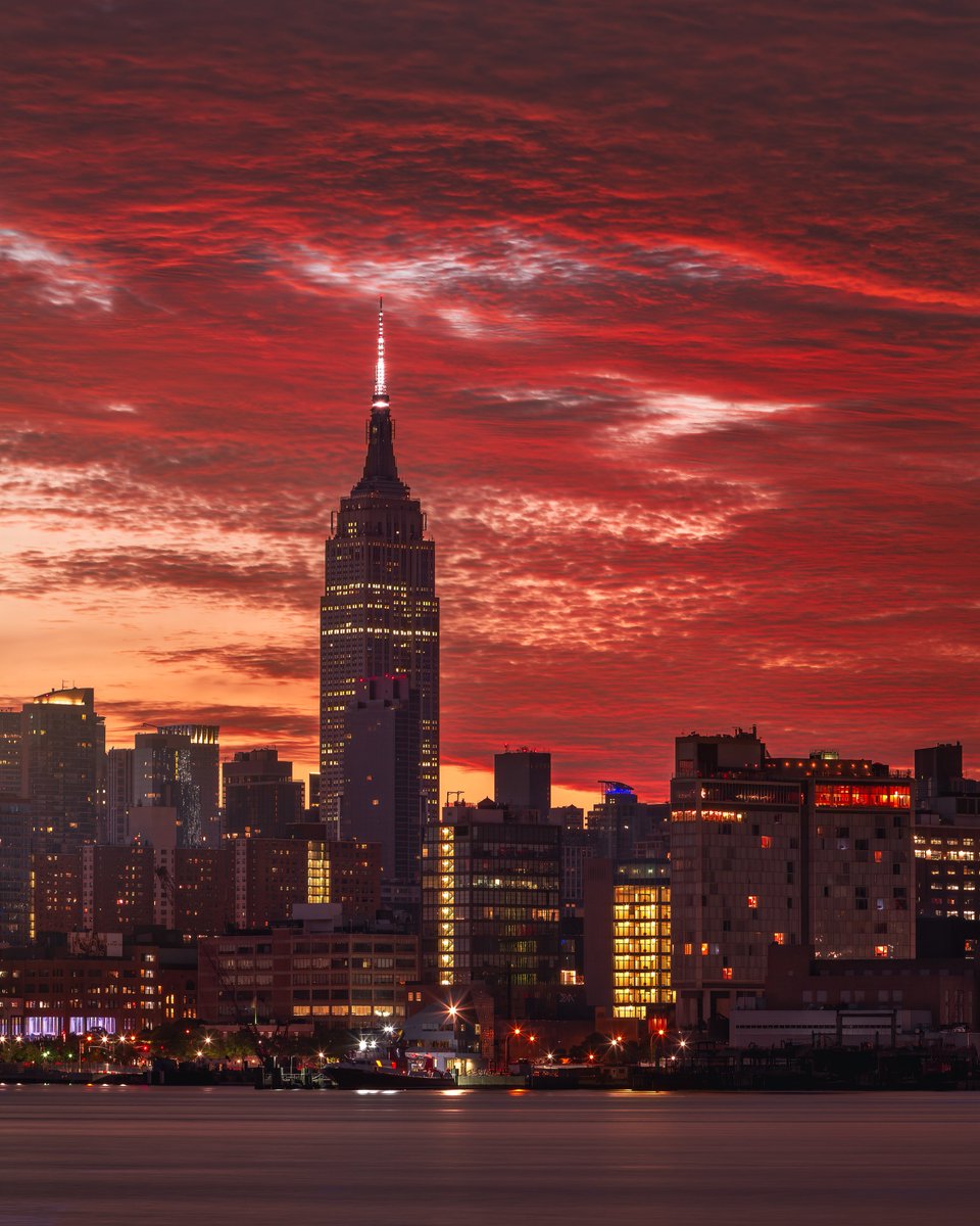 New York in July - gm - 🌆🥵
