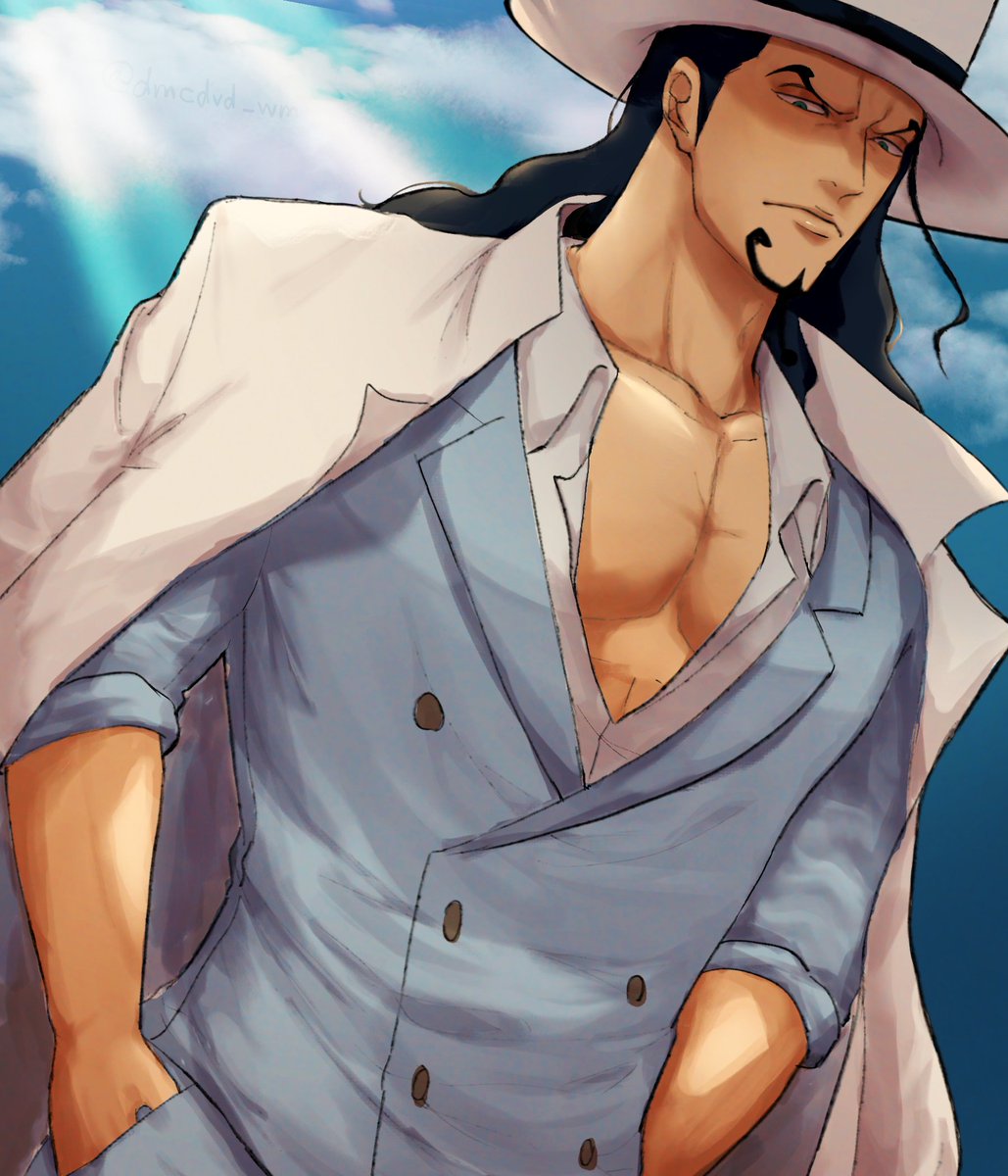 🐆のシャツ色どっちのパターンも良いですよね🤍🩵