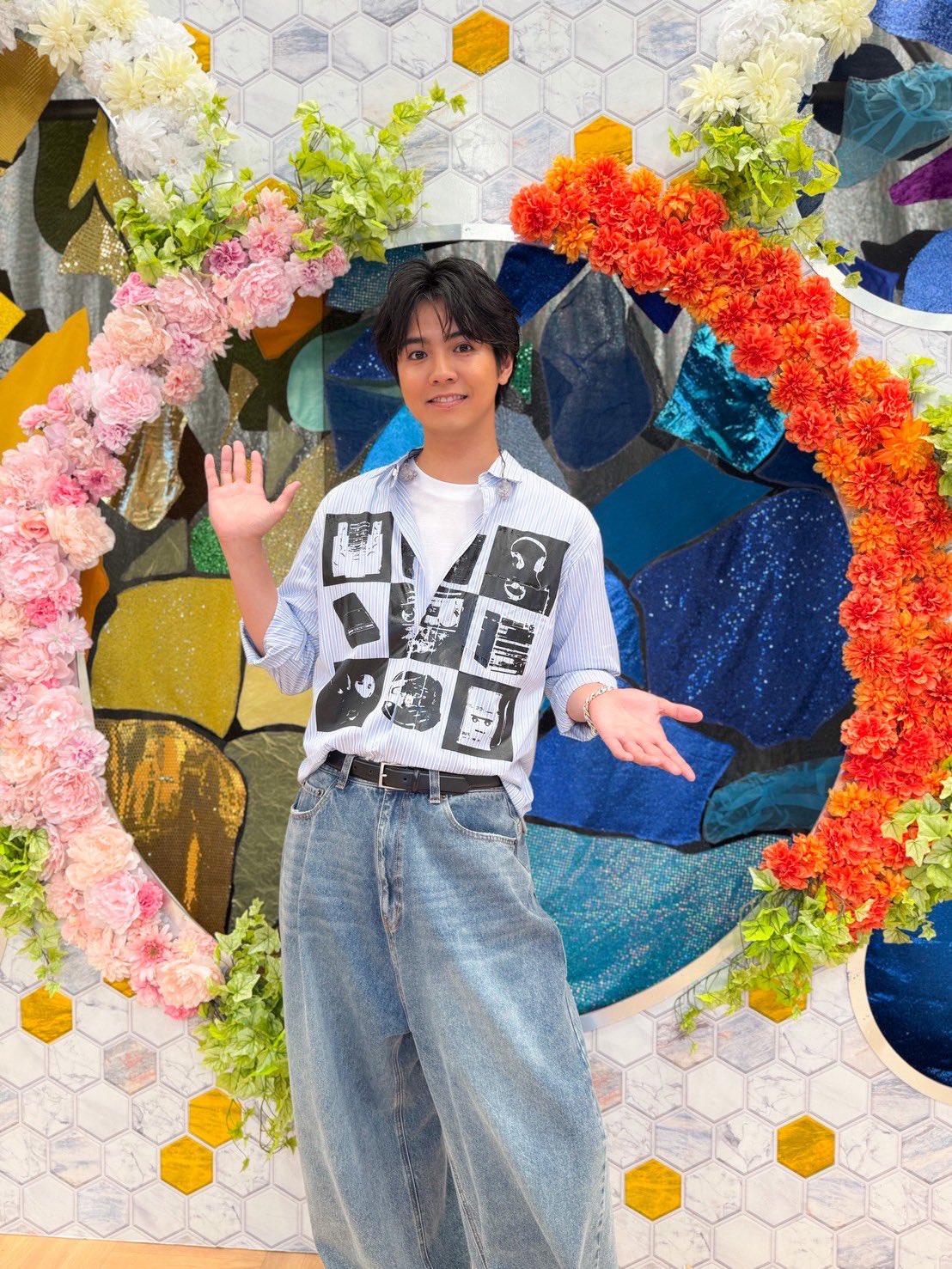 片寄涼太(ヨセ)のスタッフ公式 on X: 