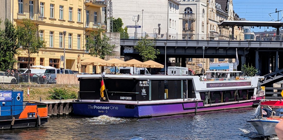 See you later #Machtwechsel