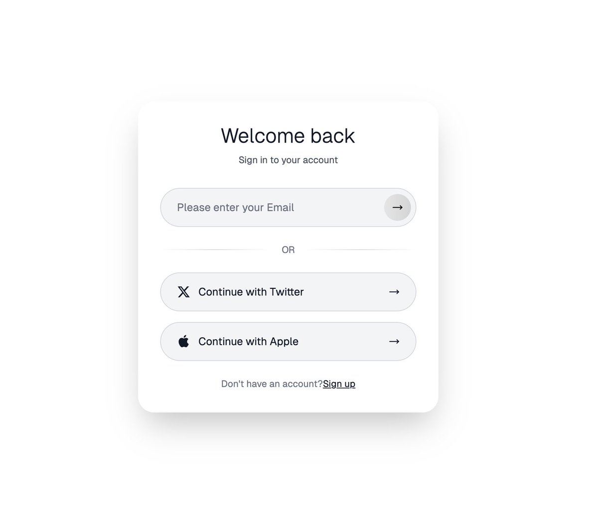 Login Card ✨Left Vs Right?

By the way, both are available on Spectrum UI.