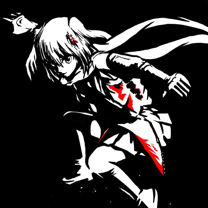 #これを見た人は地味に気に入っている作品を貼れ