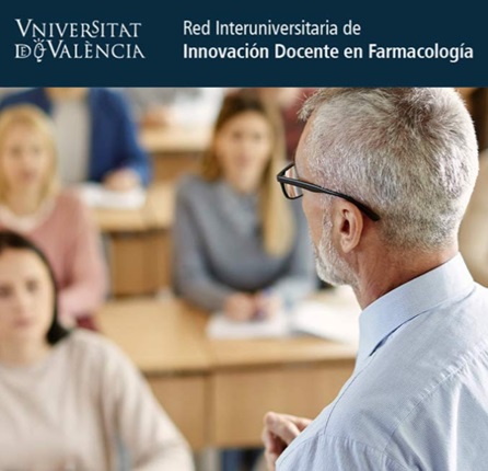 SEFarmacología (@socesfar) on Twitter photo El 10 y 11 de julio se celebran las Jornadas de la Red Interuniversitaria de Innovación docente en #Farmacología <a href="/UV_EG/">Universitat València</a>
💡Novedad: #Inteligenciaartificialgenerativa en la docencia
🫳Jornadas abiertas
socesfar.es/red-interunive… El 10 y 11 de julio se celebran las Jornadas de la Red Interuniversitaria de Innovación docente en #Farmacología <a href="/UV_EG/">Universitat València</a>
💡Novedad: #Inteligenciaartificialgenerativa en la docencia
🫳Jornadas abiertas
socesfar.es/red-interunive…