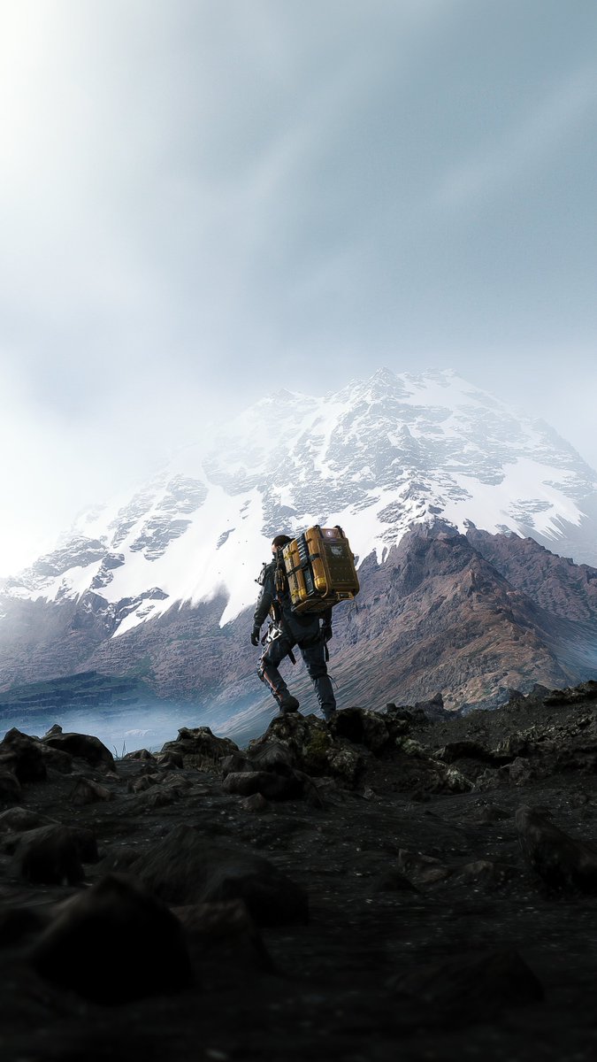 ___Critique___'s tweet image. Death Stranding Directors Cut (Ps5)

#Deathstranding #VirtualPhotography #PlayStation #PhotoMode #VPRT #GamingCommunity #DeathStranding2OnTheBeach #PSshare