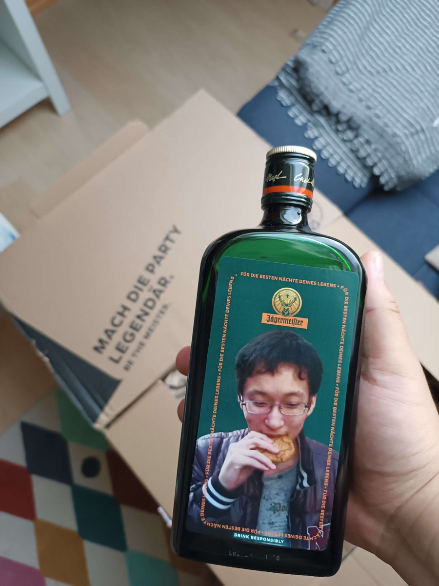 in absolute awe right now.