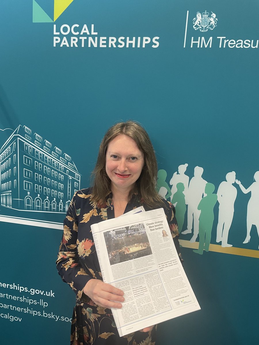 Local Partnerships (@lp_localgov) on Twitter photo Hurrah! <a href="/themjcouk/">The MJ</a> #LGAconf25 edition is out & <a href="/LP_AdeleG/">Adele Gritten</a> is talking about Climate strategy: more benefits than burdens on P13 #localgov <a href="/LGAcomms/">Local Government Association (LGA)</a> Hurrah! <a href="/themjcouk/">The MJ</a> #LGAconf25 edition is out & <a href="/LP_AdeleG/">Adele Gritten</a> is talking about Climate strategy: more benefits than burdens on P13 #localgov <a href="/LGAcomms/">Local Government Association (LGA)</a>