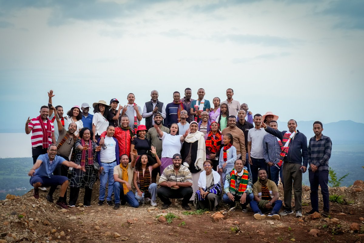Ethiopian Investment Holdings (@eihethiopia) on Twitter photo At <a href="/EIHEthiopia/">Ethiopian Investment Holdings</a>, our people are our power.
Our recent retreat reminded us that innovation thrives in connection — and strong teams drive lasting transformation.
We diversify, drive, and deliver—together.
#TeamEIH #PeopleFirst #DriveDeliverDiversify #StrongerTogether At <a href="/EIHEthiopia/">Ethiopian Investment Holdings</a>, our people are our power.
Our recent retreat reminded us that innovation thrives in connection — and strong teams drive lasting transformation.
We diversify, drive, and deliver—together.
#TeamEIH #PeopleFirst #DriveDeliverDiversify #StrongerTogether
